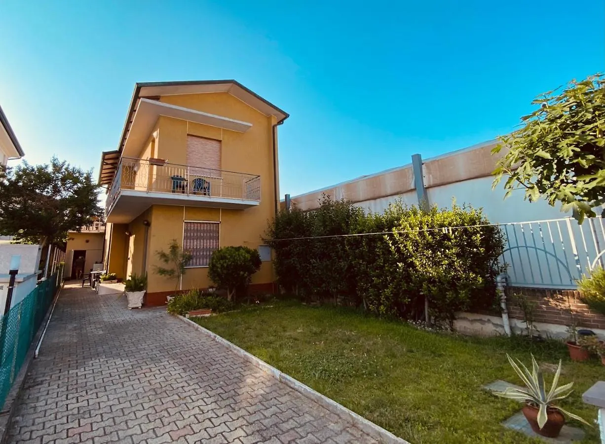 Vendégház Ca' Moretti Hotel Cesenatico