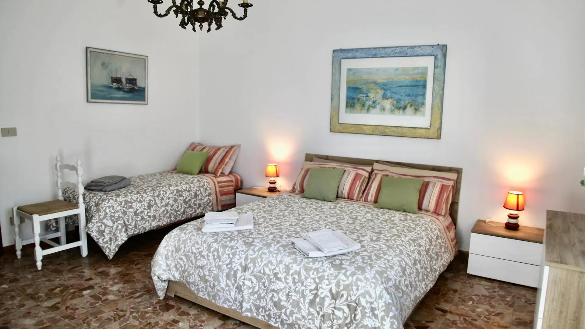 Vendégház Ca' Moretti Hotel Cesenatico Olaszország