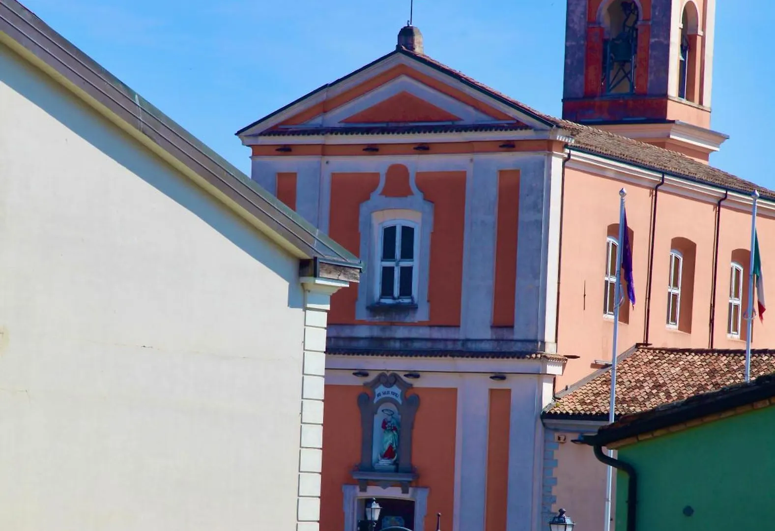 Ca' Moretti Hotel Cesenatico Olaszország