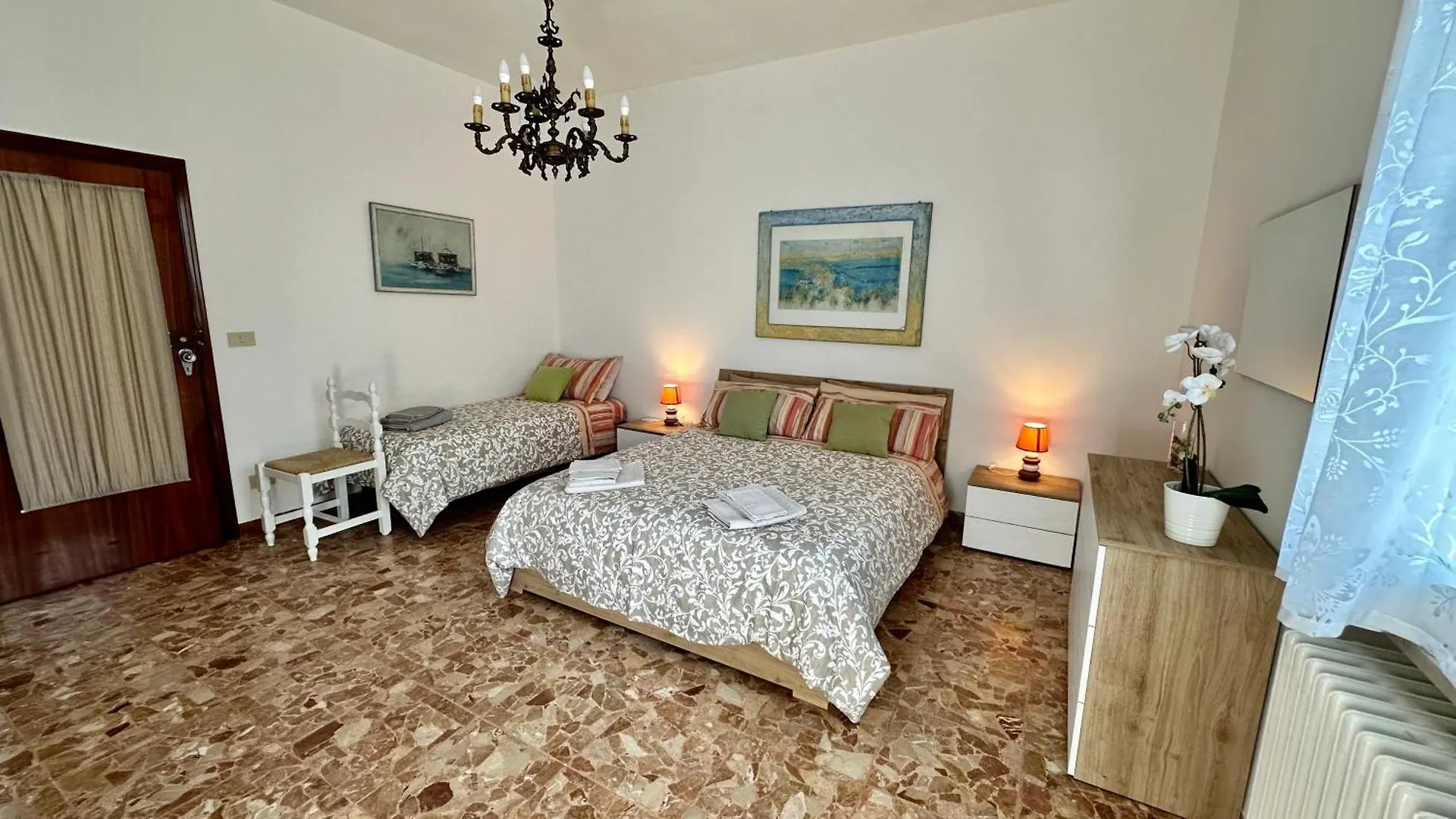 Ca' Moretti Hotel Cesenatico Olaszország