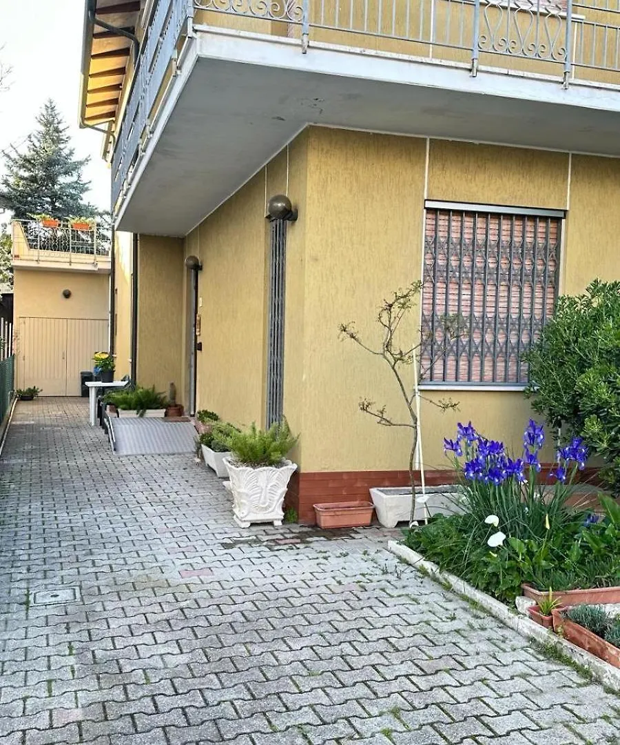 Vendégház Ca' Moretti Hotel Cesenatico